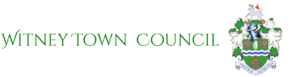 Whitney Town Council logo Whitney Town Council logo