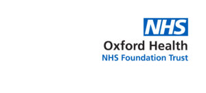 Oxford Health NHS Foundation Trust RGB BLUE NHS Oxford Health NHS Foundation Trust logo