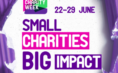 Small Charity Week 2026